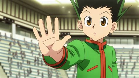 Gon and his pals get through a difficult checkpoint and enter ngl, hoping to find the chimera ant is. Gon - Hunter x Hunter Photo (30544863) - Fanpop
