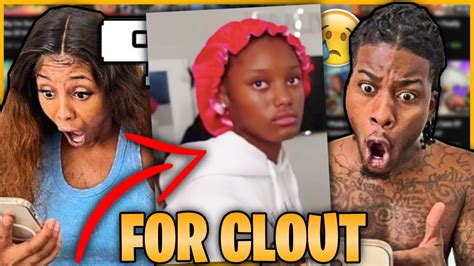 Cj So Cool Did This To Royalty Daughter Jaaliyah Sad Youtube