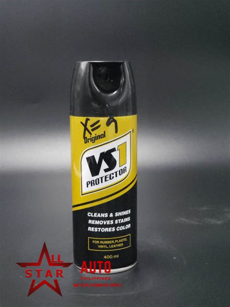 Original Vs1 Protector Spray 400ml Lazada Ph