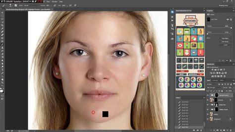 Beauty Retouching Kit V3 0 Tutorial Skin Retouching Via Photoshop