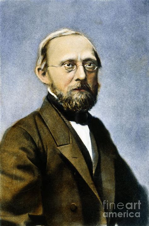 Rudolf Virchow 1821 1902 Photograph By Granger Fine Art America
