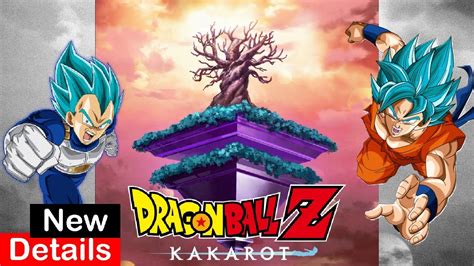 This release is standalone and includes the following dlc: Dragon Ball Z Kakarot New DLC Details - YouTube