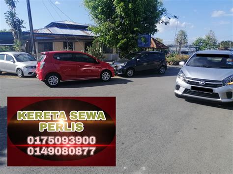 (translated by google) new car hire and excellent service (original) kereta sewa baru dan servis terbaik. Kereta SEWA - ARAU - Home | Facebook