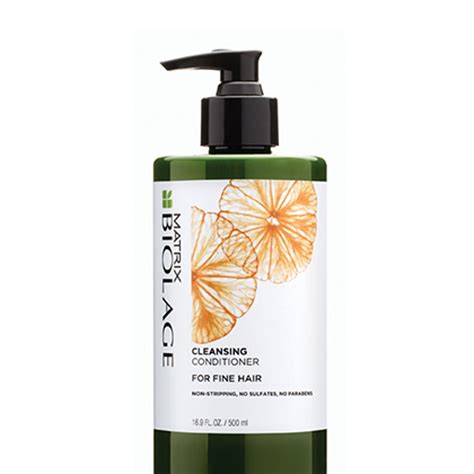 Conditioners that include ingredients like oils, butters, and proteins will serve curly hair best. The Best Cleansing Conditioners for Your Hair Type - Allure