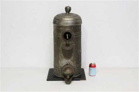 Antique Coffee Dispenser