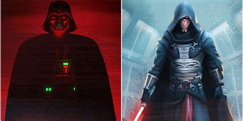 10 Best Dark Side Characters In Star Wars Galaxy Of Heroes