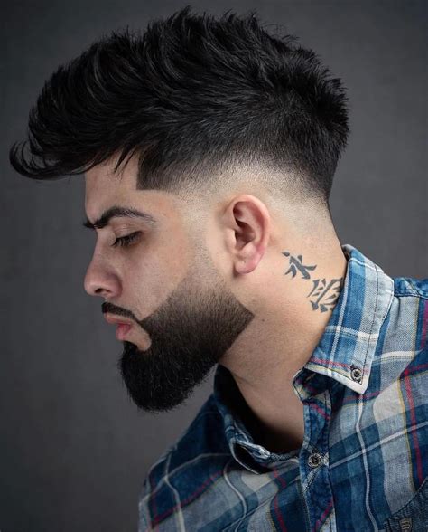 Corte De Cabelo De Crente Masculino