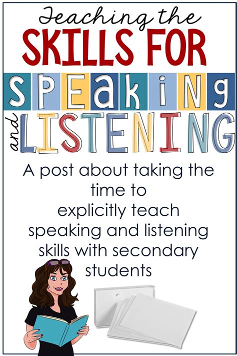 Esl Listening Activities For Kids Pvlegs A Public Speaking Acronym