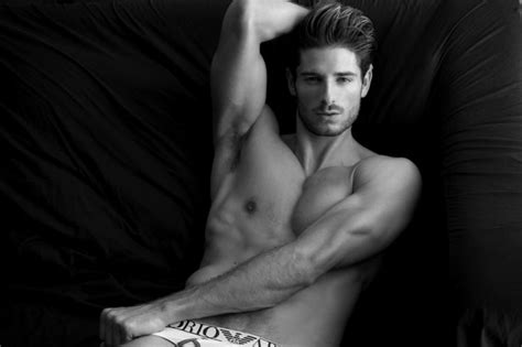Adam Nicklas By Karl Simone American Male Models Male Models Man Photography