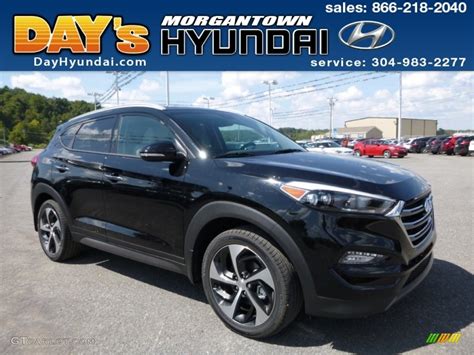 Ash black 2010 tucson paint code (tcm). 2016 Ash Black Hyundai Tucson Limited AWD #107011445 ...