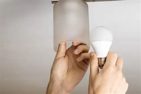 How To Change Light Bulbs Myself Handyman Singapore