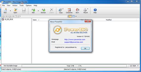 Poweriso 76 Crack And License Key Full Free Download