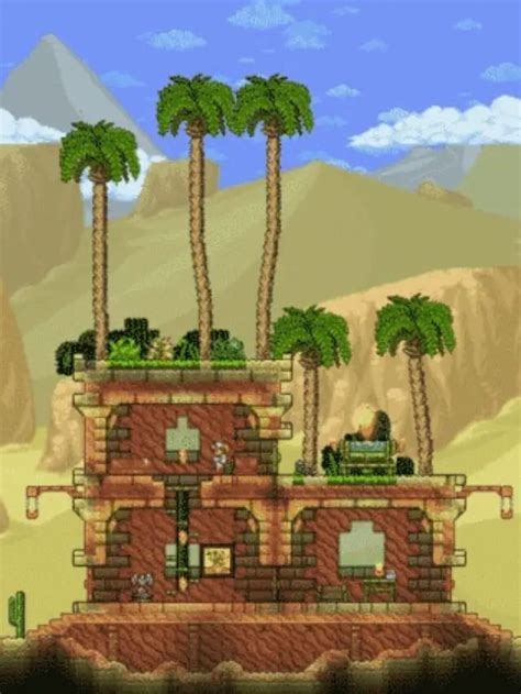 Discover Amazing Terraria House Ideas For Creative Builders