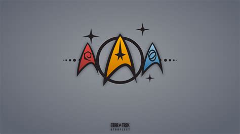 Minimalist Star Trek Wallpapers Top Free Minimalist Star Trek Backgrounds WallpaperAccess