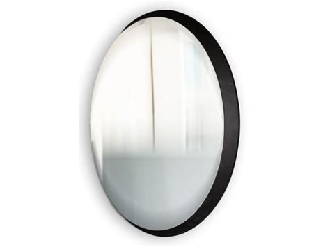 owalne lustro wiszące lustra łazienkowe zdjęcia pomysły inspiracje homebook