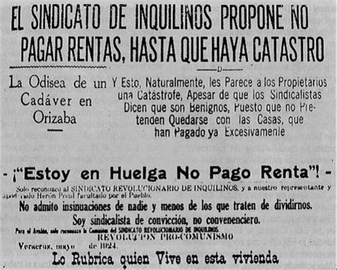 Los Inquilinos Del Siglo Pasado Arquine