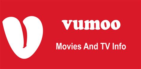 Vumoo Movies And Tv Infoamazondeappstore For Android