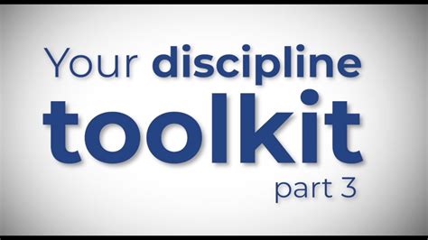 Your Discipline Toolbox Part 3 How To Make Your Household Rules