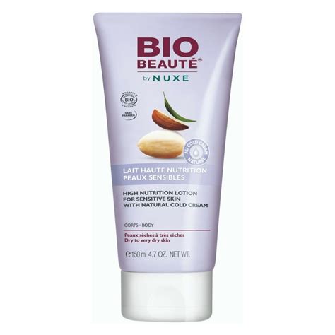 Bio Beauté High Nutrition Body Lotion For Sensitive Skin 150 Ml