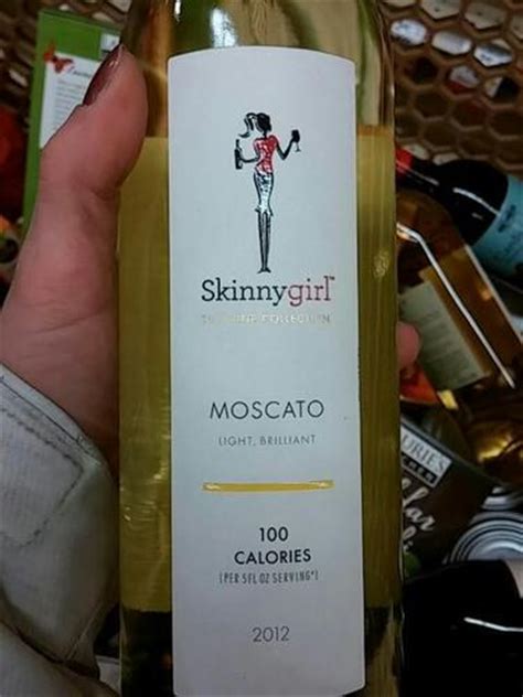 Skinnygirl Calories Moscato 2012 Wine Info