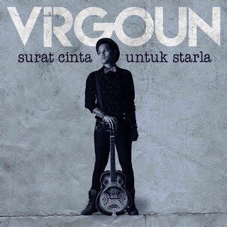 lirik lagu terbaru - surat Cinta untuk starla - virgoun | Dunia Music