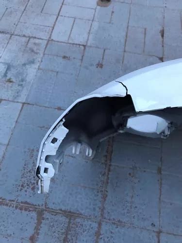 Paragolpes Delantero Original Renault Kwid Usado Co Blanco En Venta