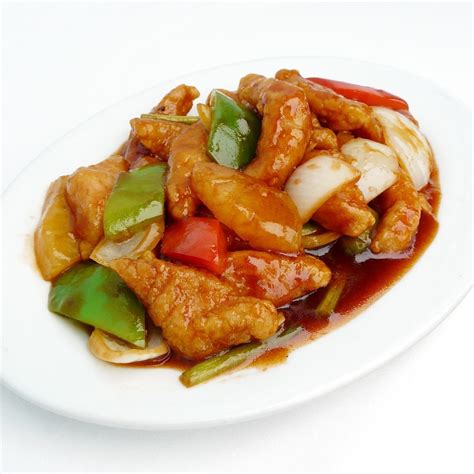 Ways to use this sauce. Sweet and sour sauce - Healthy Food Guide
