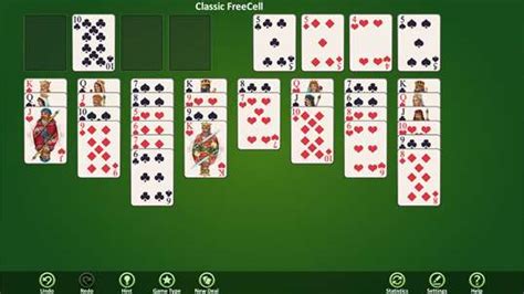 Feb 28, 2016 · free freecell solitaire is a freeware software download filed under card games and made available by treecardgames for windows. Simple FreeCell for Windows 10 PC free download ...