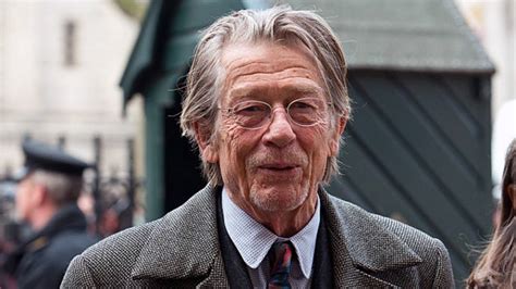 Legendary British Actor John Hurt Dead At 77