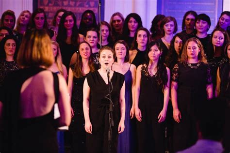 5 Benefits Of Singing In A Choir City Academy London