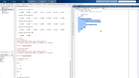 How To Create A Function In Matlab Script Images