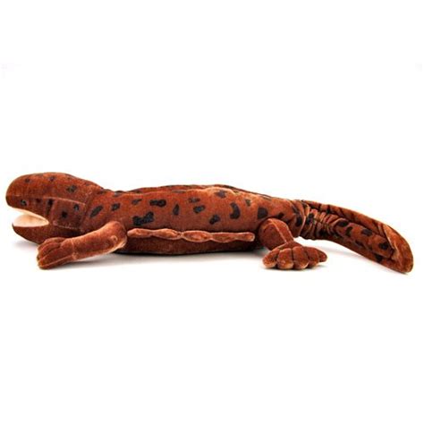 Check out our giant salamander selection for the very best in unique or custom, handmade pieces from our role playing miniatures shops. New Japanese Giant salamander plush Colorata real stuffed ...