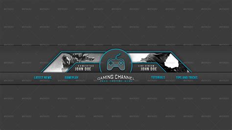 Gaming Banner Wallpapers Top Free Gaming Banner Backgrounds