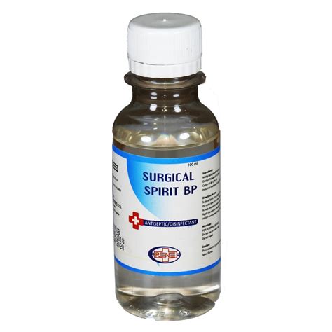 Surgical Spirit Rene Industries Limited