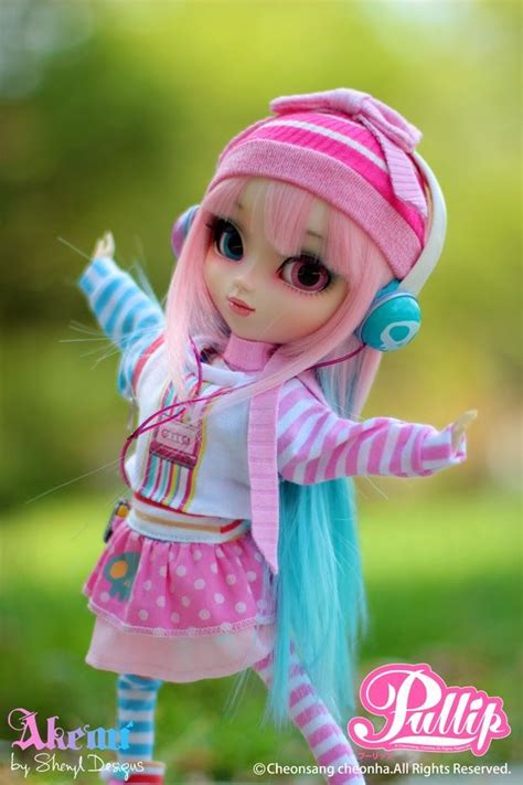 かわいい人形 美しい人形 ブライス人形