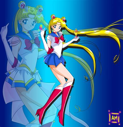 Sailor Moon Character Tsukino Usagi Image By Anello81 3665196