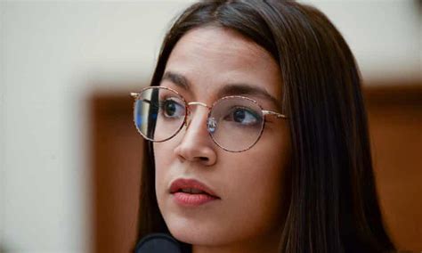 What Happened When Alexandria Ocasio Cortez Came Face To Face With