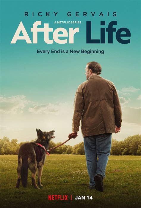 after life tv series 2019 2022 if you haven t seen this you should last season now available