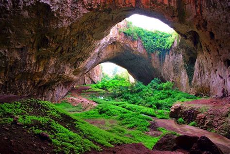 Devetashka Cave Bulgaria 1600x1071 Amazing Places On Earth