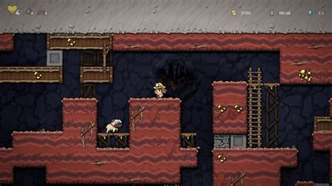 spelunky 2 beginner s guide tips and tricks to beating world one rock paper shotgun