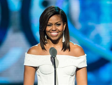 Este Es El Podcast De Michelle Obama Que Se Estrenará En Spotify