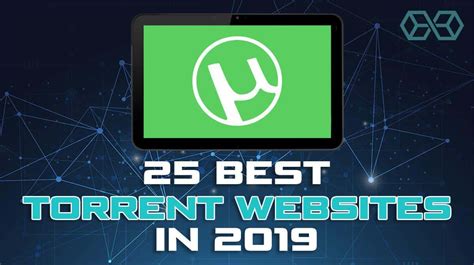 25 Best Torrent Sites (Most Popular in 2020)
