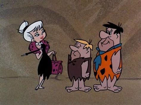 The Flintstones Tv Series 19601966 Classic Cartoon Characters