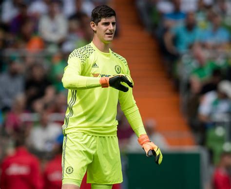 Thibaut Courtois Save Chelsea Keeper One Of The Best In The World