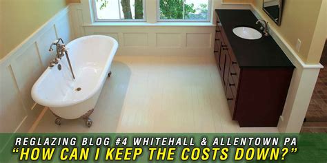 Tips for maintaining a reglazed or refinished bathtub. Reglazing Bathtubs in Whitehall Lehigh County and Allentown PA