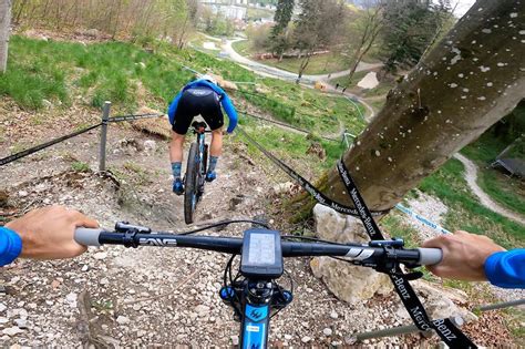 Video Weird Descents And New Jumps In The Albstadt 2022 World Cup