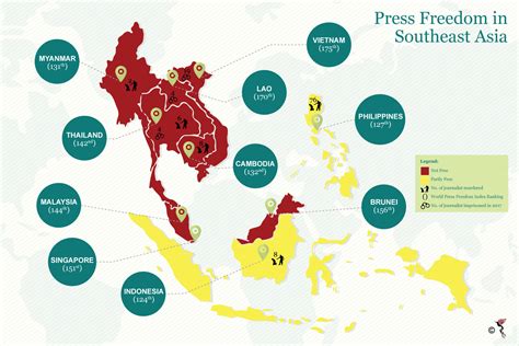 The government is going to study if the 1984 printing presses and publications act should be amended to include electronic and internet media. Press freedom remains a challenge as ASEAN turns 50 | The ...