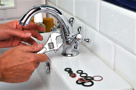 How To Fix A Leaky Faucet A Step By Step Guide