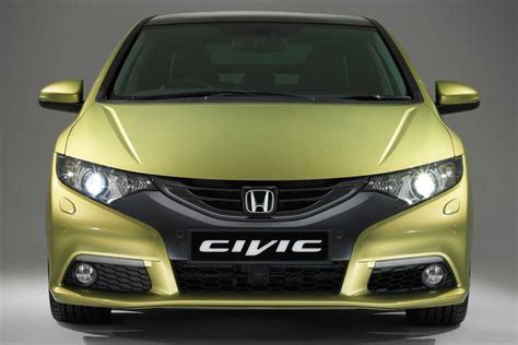 Honda Planeja Crossover Derivado Do Civic Autoo