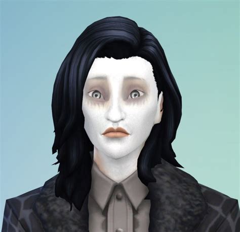 Sims 4 Cc White Face Paint Plmgeek